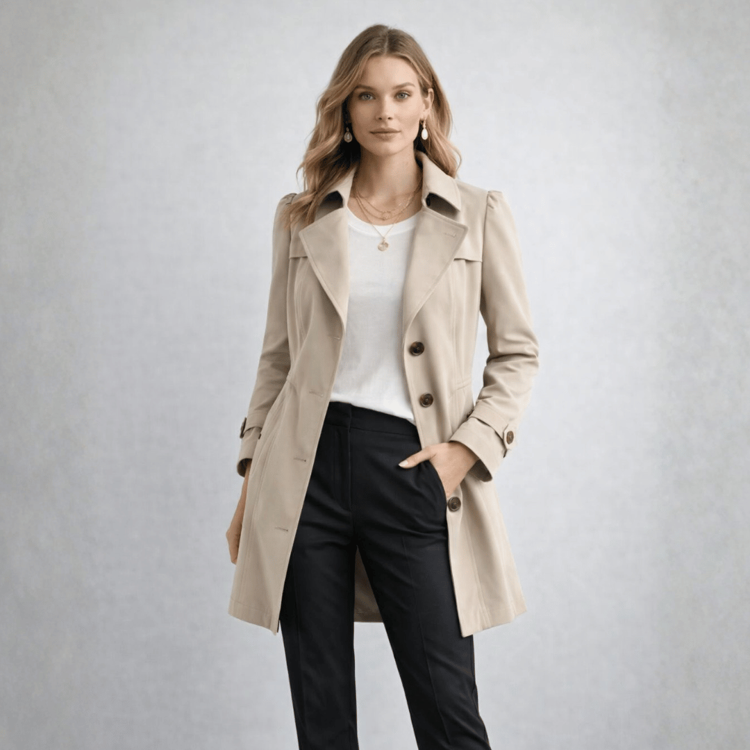 Moletom Feminino Trench Finlândia