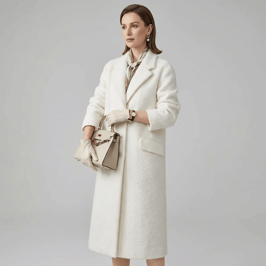 Moletom Feminino Branco Premium