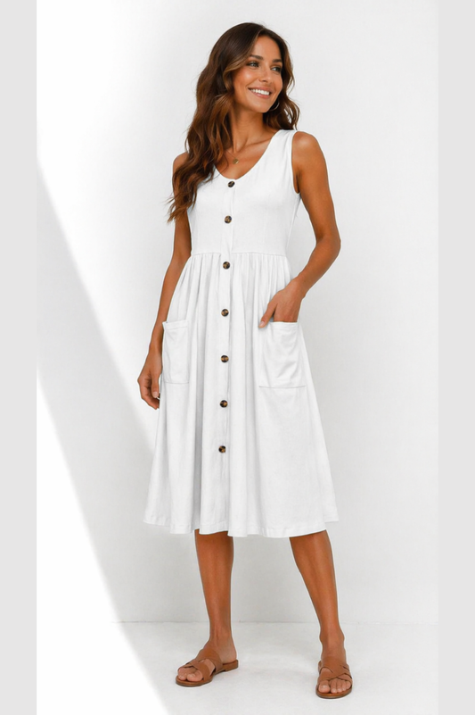 Vestido Brisa Suave