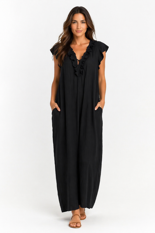 Vestido Brisa da Noite