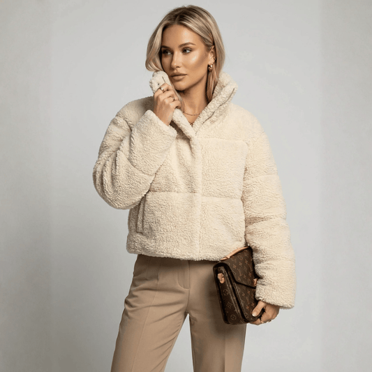 Moletom Feminino Winnie Puffer