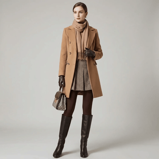 Meia Calça Feminina Peluciada Cherry