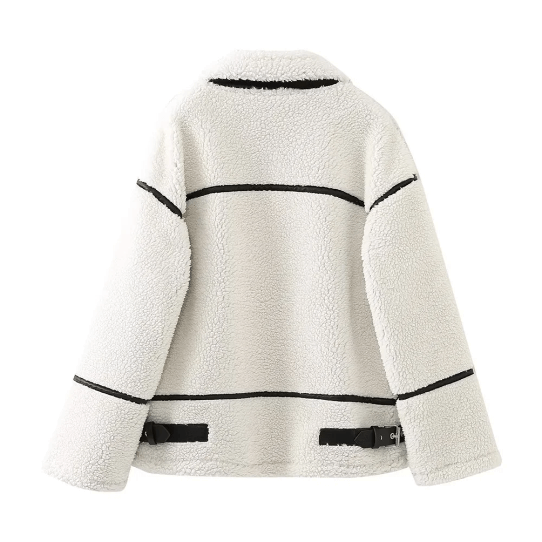 Moletom Feminino Genebra Peluciado