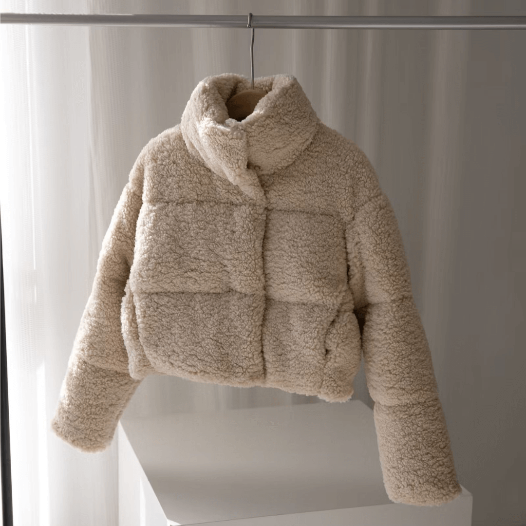 Moletom Feminino Winnie Puffer