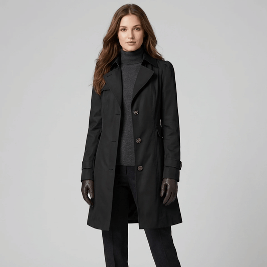 Moletom Feminino Trench Finlândia