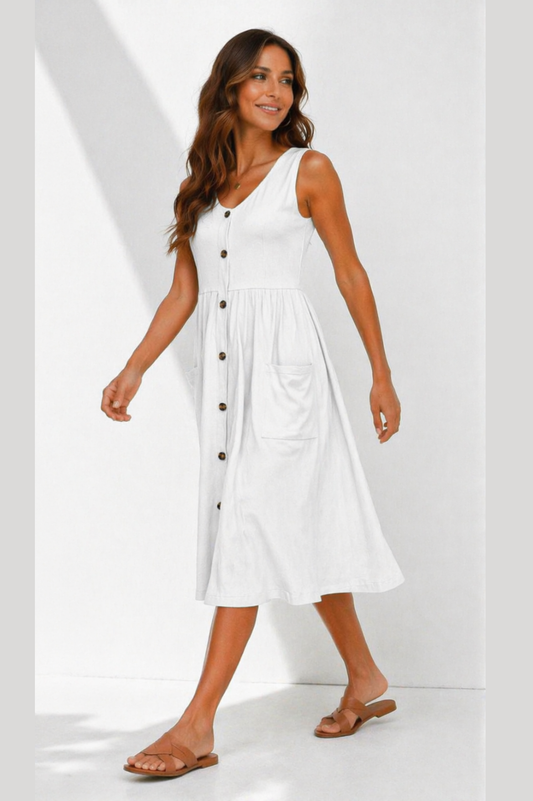 Vestido Brisa Suave