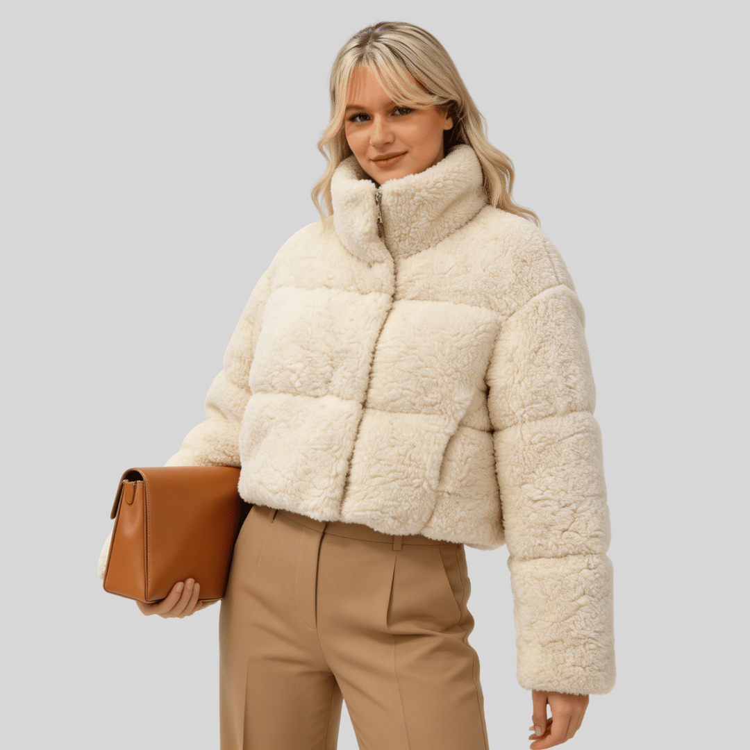 Moletom Feminino Winnie Puffer