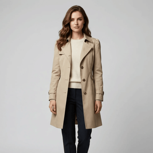 Moletom Feminino Trench Finlândia