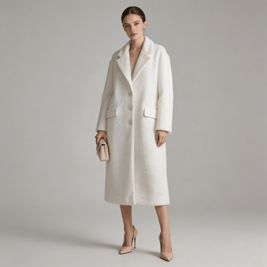 Moletom Feminino Branco Premium