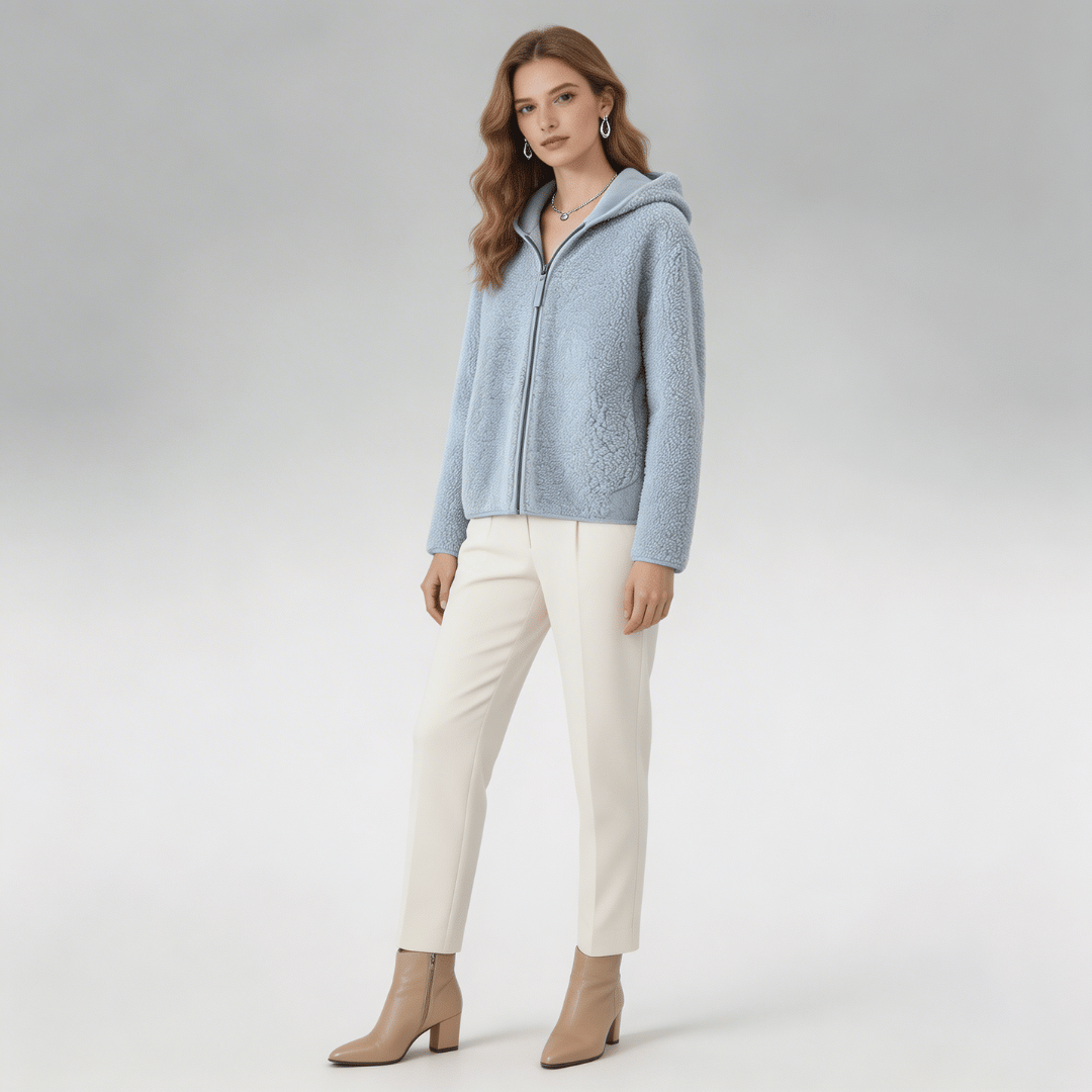 Moletom Feminino Soft Premium