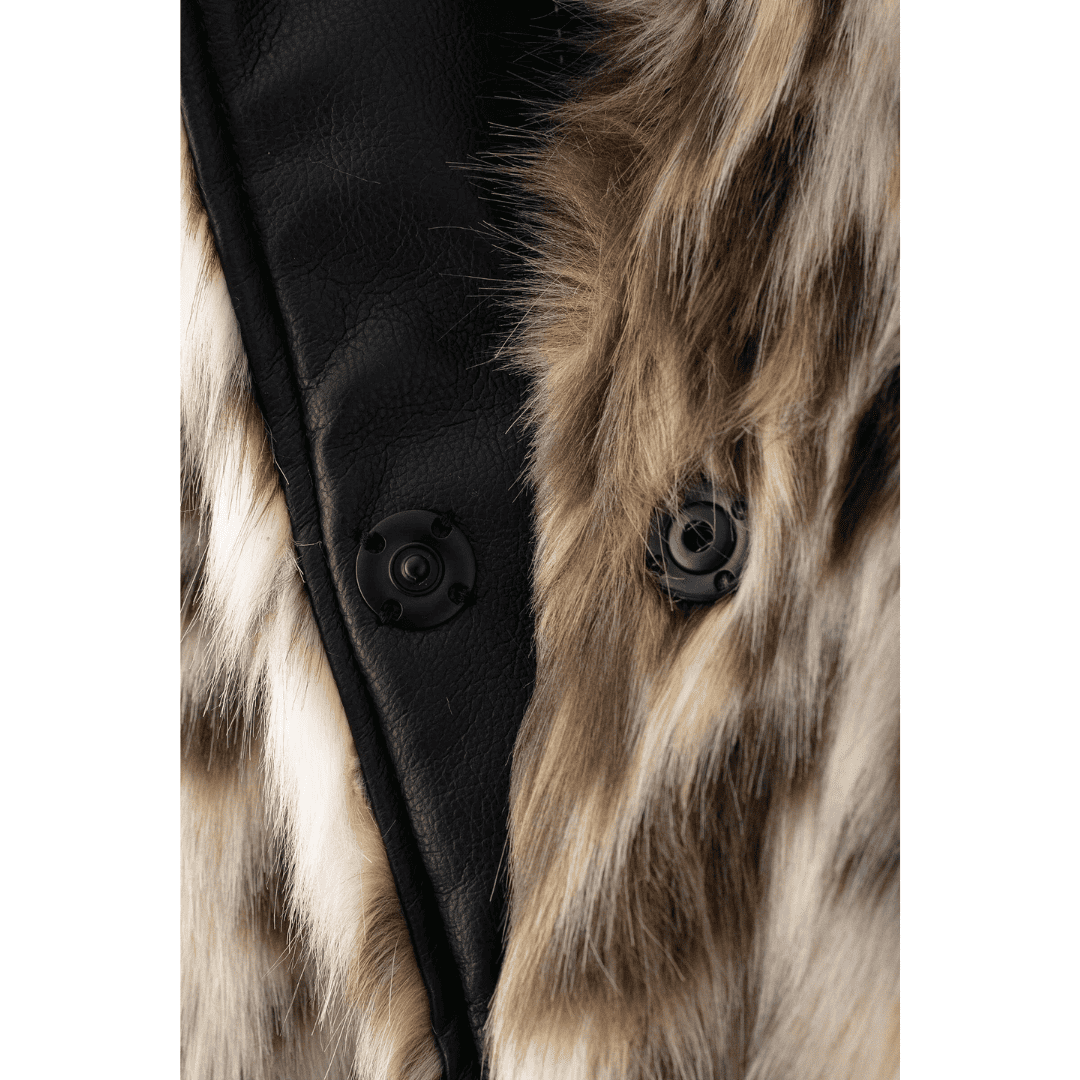 Moletom Feminino Panthera Premium