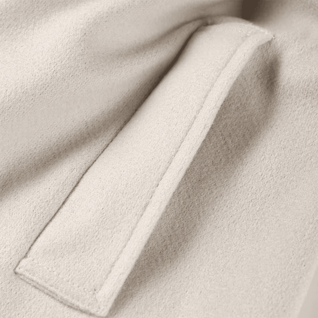Moletom Feminino Lapela Peluciada Premium