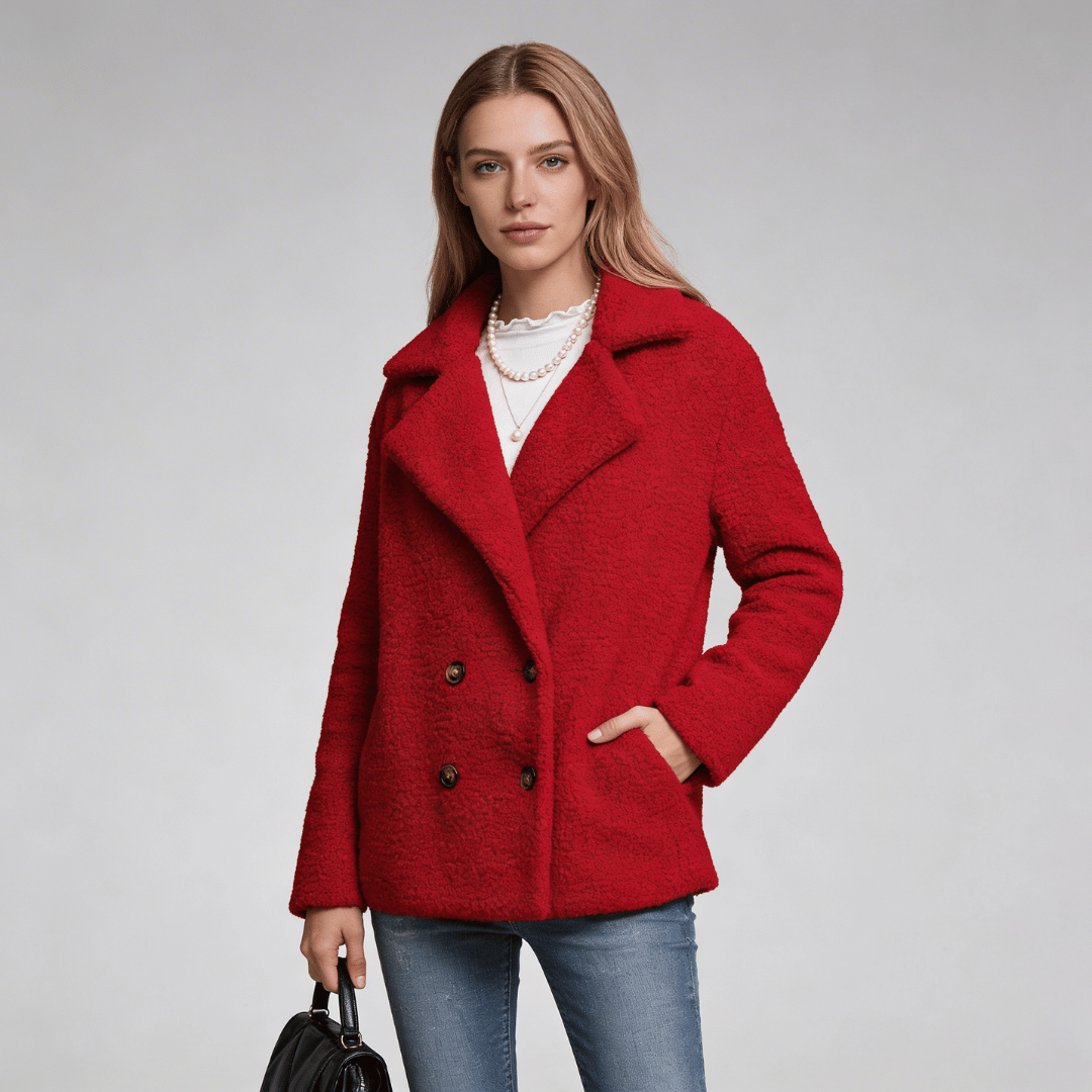 Moletom Feminino Peluciado Premium