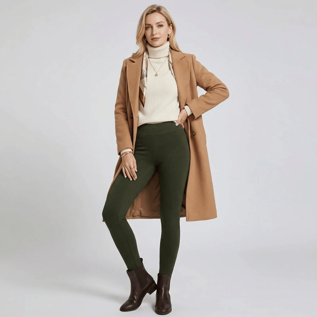 Legging Feminina Peluciada