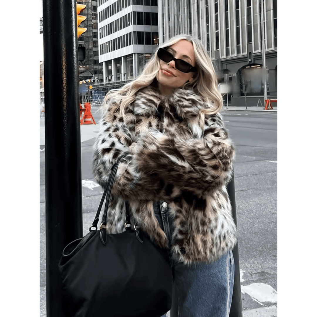 Moletom Feminino Panthera Premium