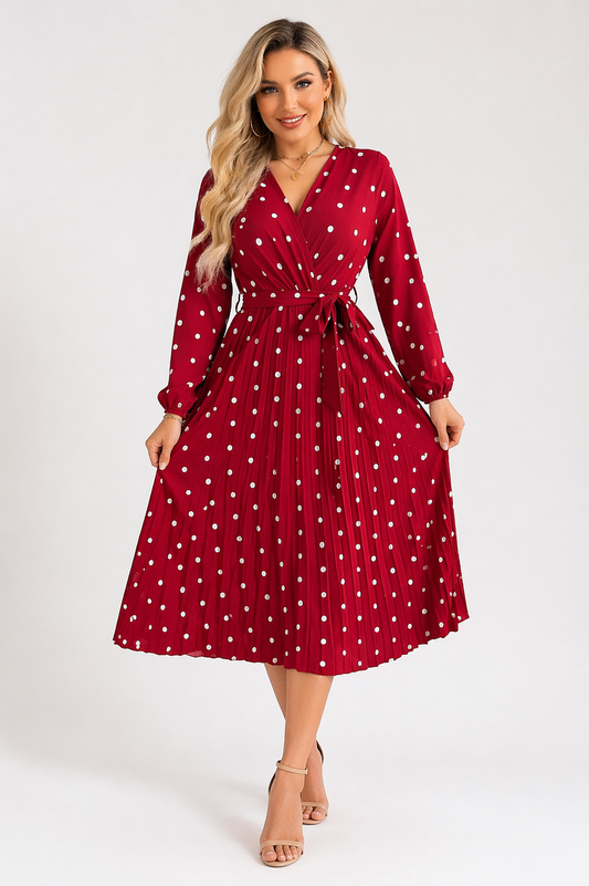 Vestido Paixão Clássica