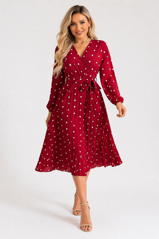 Vestido Paixão Clássica