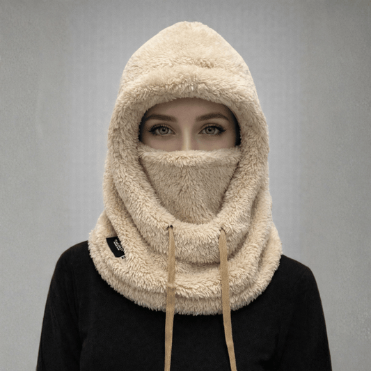 Balaclava Feminina Peluciada
