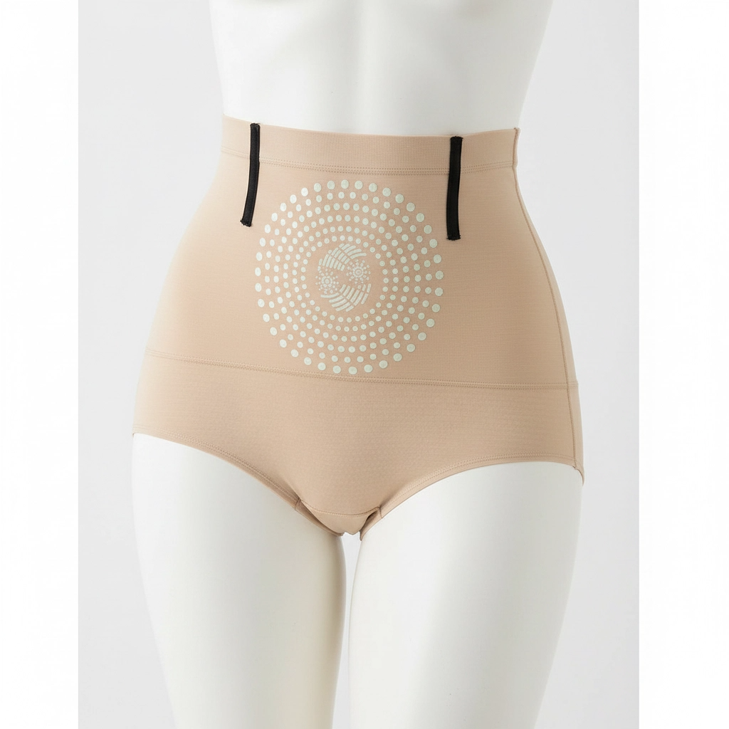 Cinta Modeladora Cintura Alta - Slim Belly
