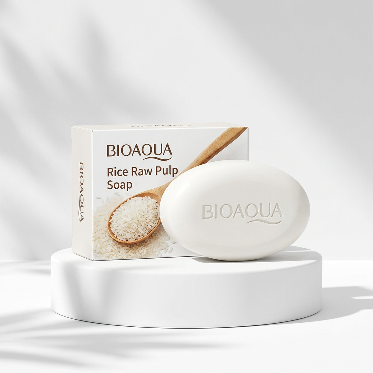 Sabonete Facial Bioaqua Controle de Oleosidade e Limpeza Profunda
