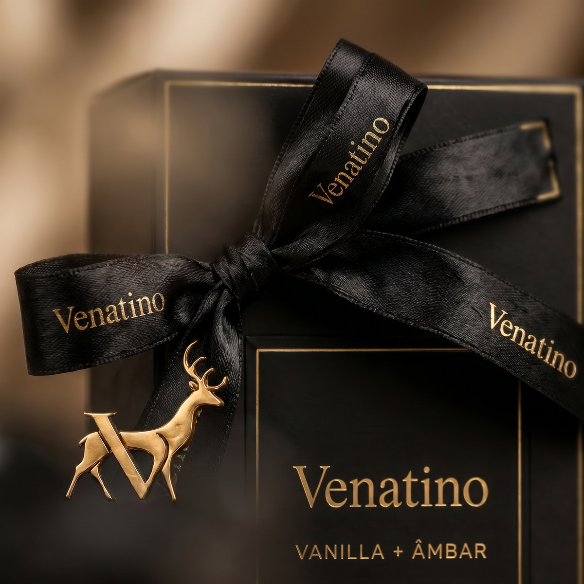 Difusor de Ambiente Venatino Vanilla & Âmbar 90ml