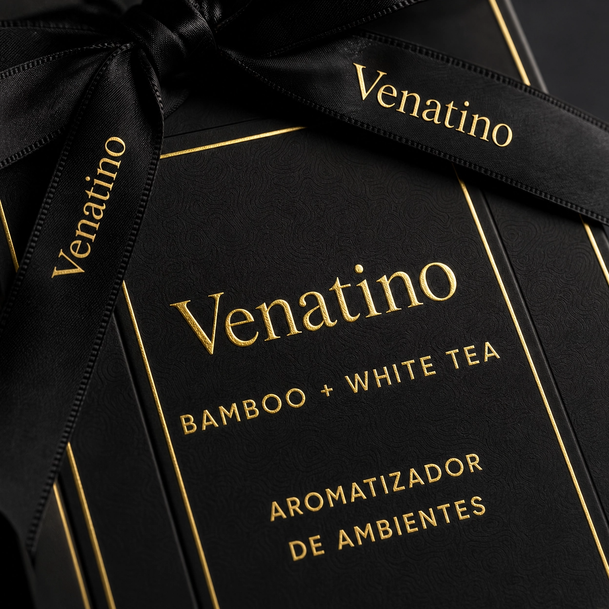 Difusor de Ambiente Venatino Bamboo & White Tea 90ml